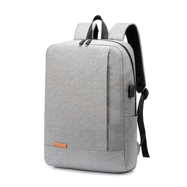 Sac à Dos Femme Fashion Business Gris Sac a dos Femme