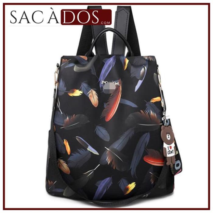 Sac a Dos Femme Fermeture Cachée Sac a dos Femme