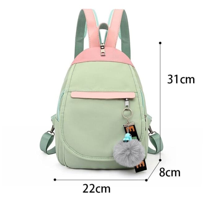 Sac à Dos Femme Fermeture Eclair Sac a dos Femme