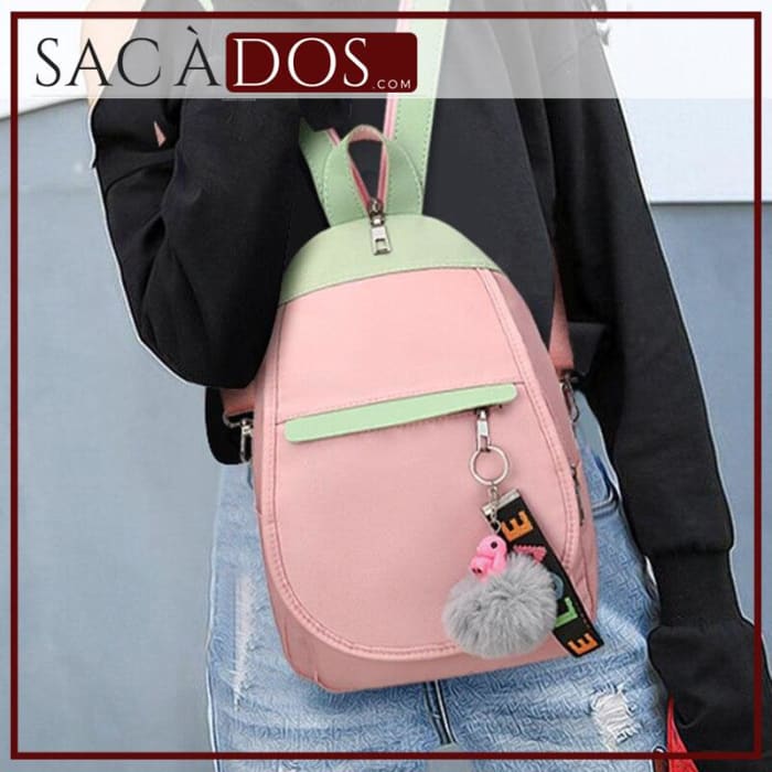 Sac à Dos Femme Fermeture Eclair Sac a dos Femme