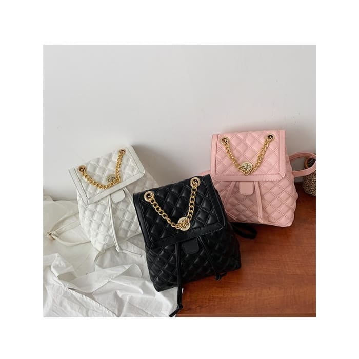 Sac à Dos Femme Matelassé Sac a dos Femme