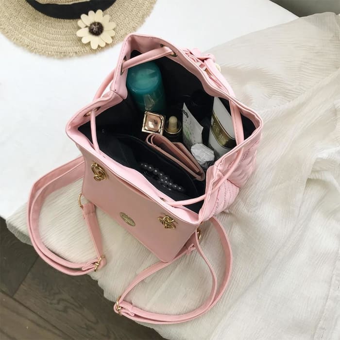 Sac à Dos Femme Matelassé Sac a dos Femme