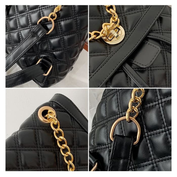 Sac à Dos Femme Matelassé Sac a dos Femme