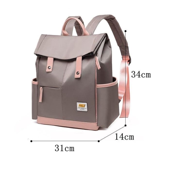 Sac à Dos Femme Multi Poches Sac a dos Femme