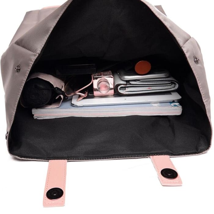 Sac à Dos Femme Multi Poches Sac a dos Femme