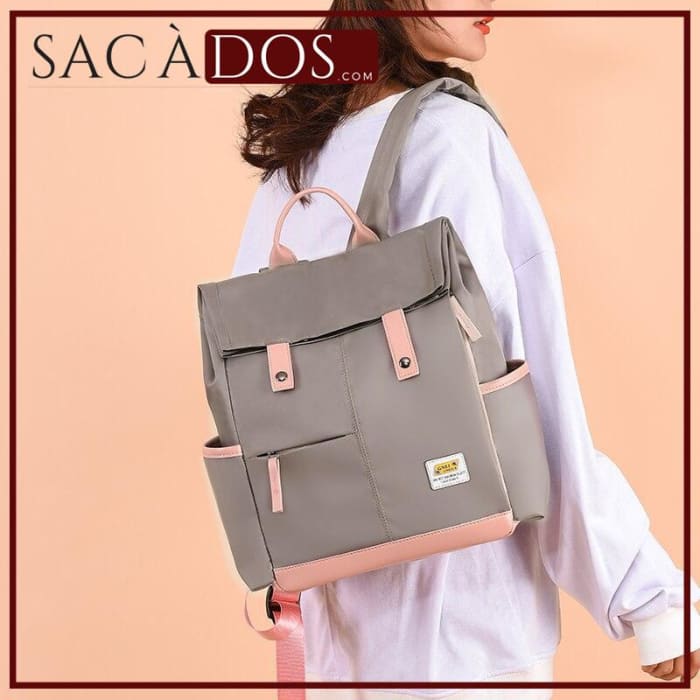 Sac à Dos Femme Multi Poches Sac a dos Femme