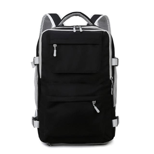 Sac a Dos Femme Pc Noir 28x16x43cm Sac a dos Femme