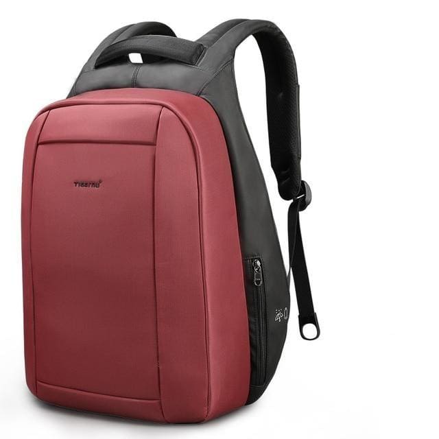 Sac à Dos Femme Pc Rouge Sac a dos Femme