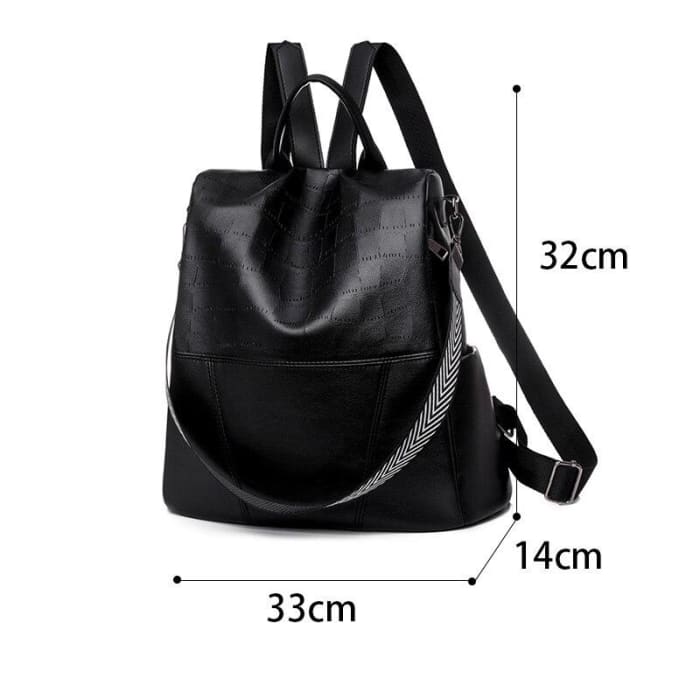 Sac a Dos Femme Sécurisé