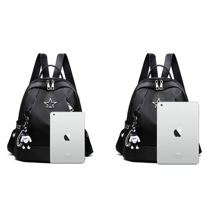 Sac à Dos Femme Style Preppy