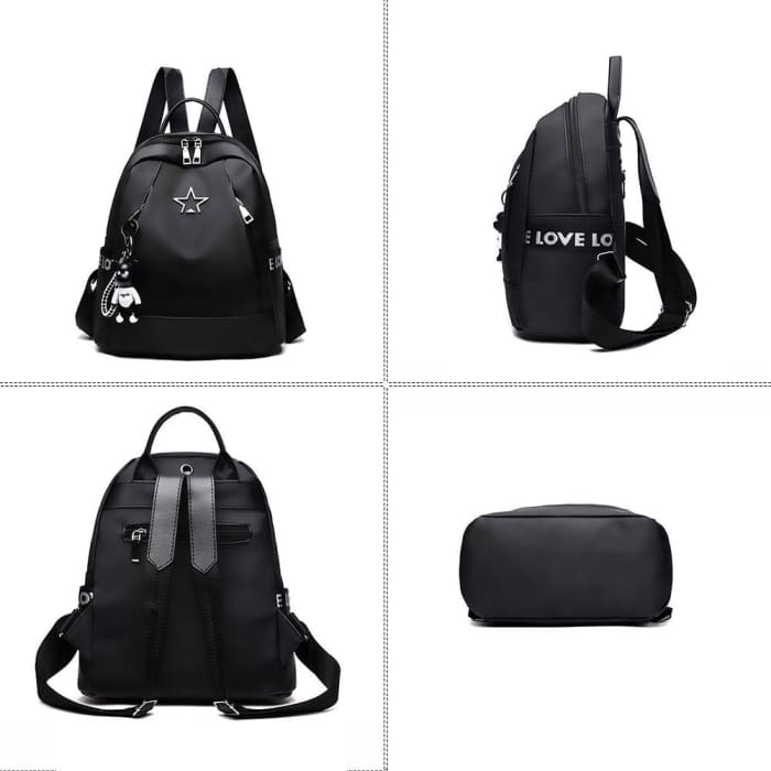 Sac à Dos Femme Style Preppy