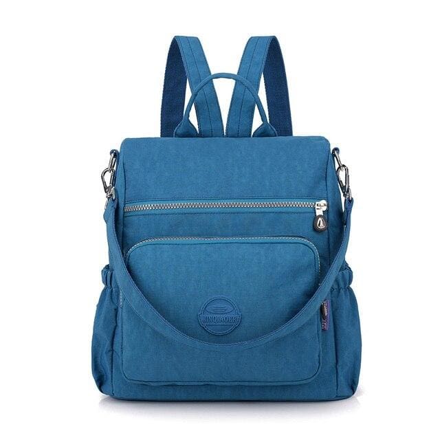 Sac à Dos Femme été Bleu Sac a dos Femme