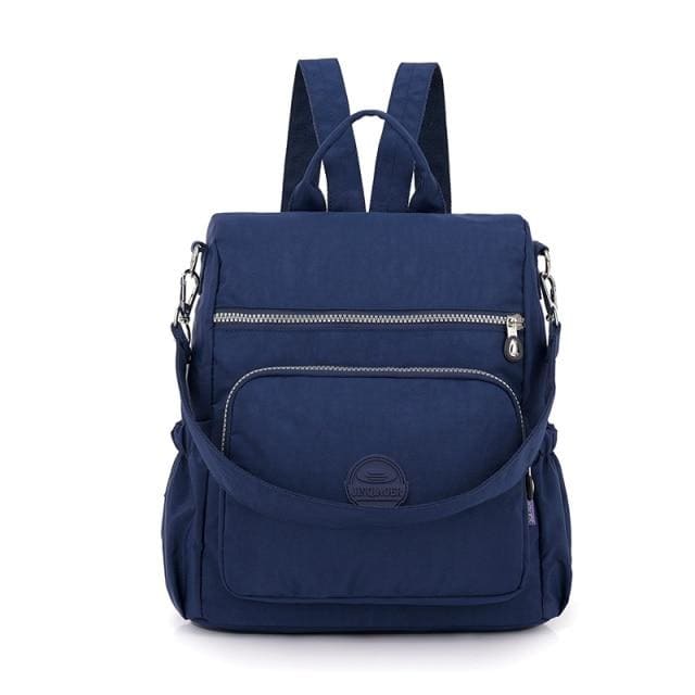 Sac à Dos Femme été Dark Bleu Sac a dos Femme