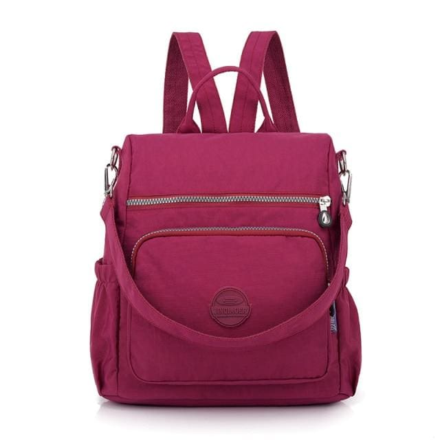 Sac à Dos Femme été Vin Violet Sac a dos Femme