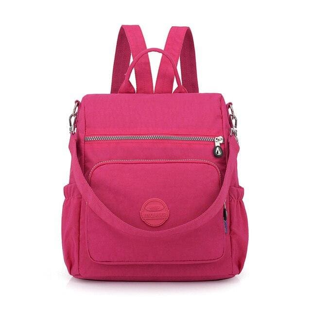 Sac à Dos Femme été Rose Sac a dos Femme