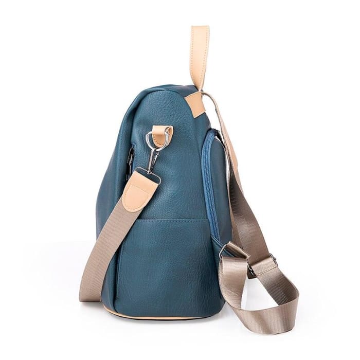 Sac à Dos Fermeture Cachée Sac a dos Femme
