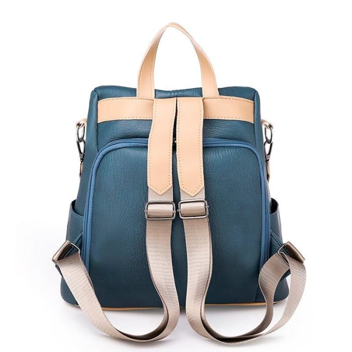 Sac à Dos Fermeture Cachée Sac a dos Femme