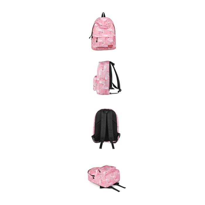 Sac a Dos Flamant Rose Sac a dos Femme
