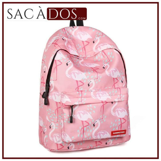 Sac a Dos Flamant Rose Sac a dos Femme