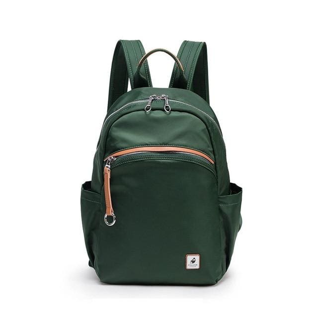 Sac a Dos Habillé Femme Vert Foncé 42X16X29CM Sac a dos Femme