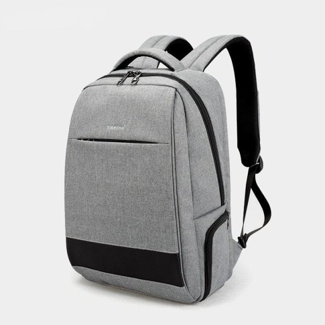 Sac a Dos Habillé Homme Gris Sac a dos Homme