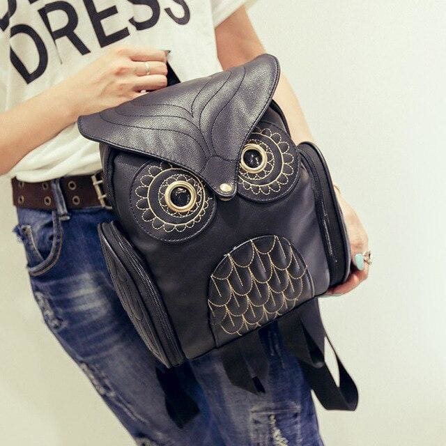 Sac à Dos Hibou Default Title Sac a dos Femme