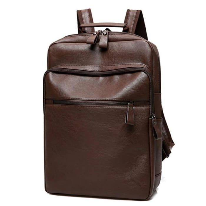 Sac a Dos Homme Effet Cuir Sac a dos Homme