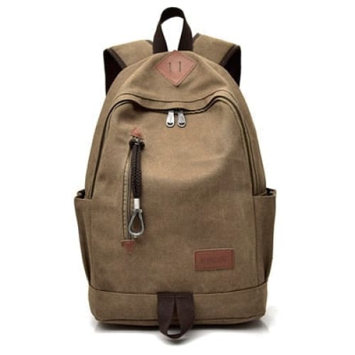 Sac a Dos Homme Gris Auburn 30X45X16CM Sac a dos Homme