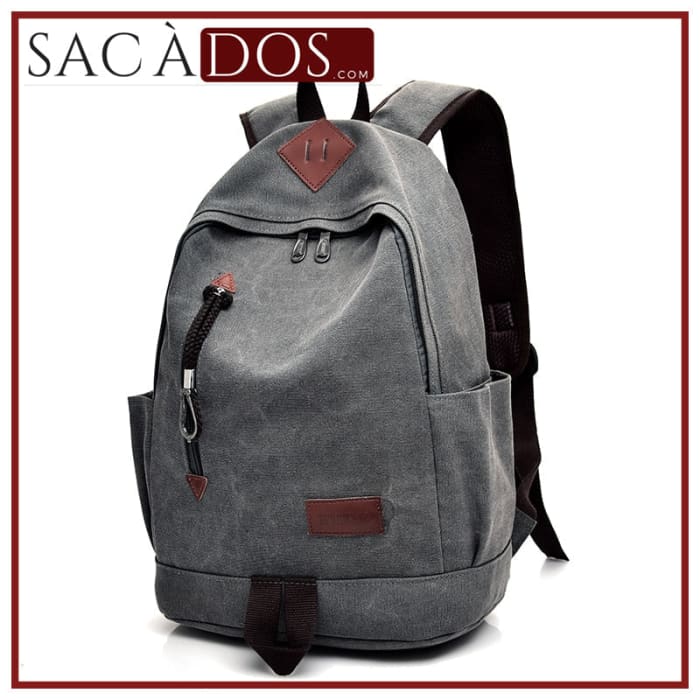 Sac a Dos Homme Gris Sac a dos Homme