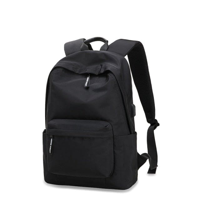 Sac à Dos Homme Imperméable Noir Sac a dos Homme