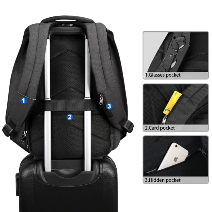 Sac a Dos Homme Impermeable Sac a dos Homme
