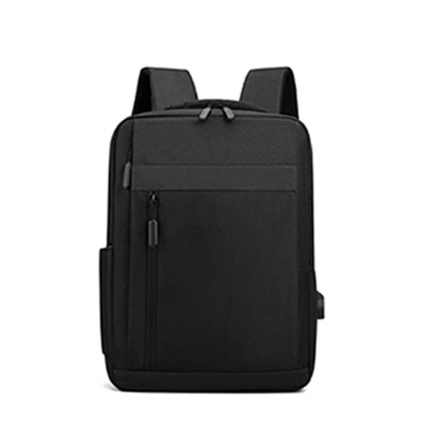 Sac à Dos Homme Multifonction Noir 29x10x41cm Sac à dos Homme