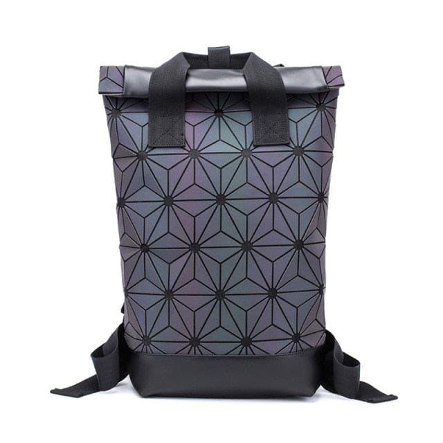 Sac a Dos Homme Roll Top Luminous Sac a dos Homme