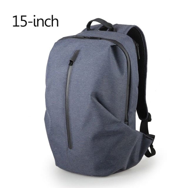 Sac a Dos Homme Ville Bleu 15 Pouce Sac a dos Homme