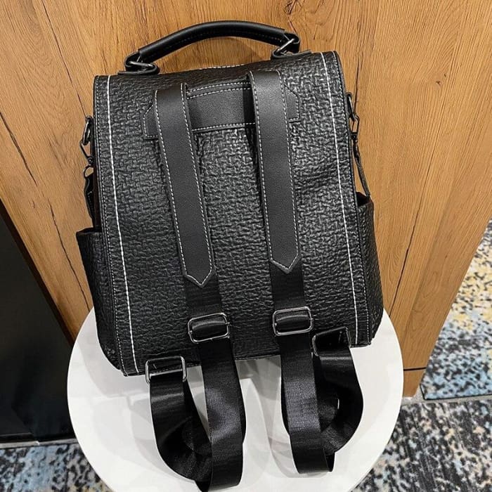 Sac à Dos Imitation Cuir Sac a dos Femme