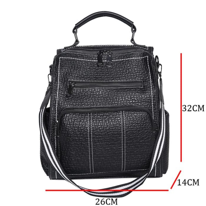 Sac à Dos Imitation Cuir Sac a dos Femme