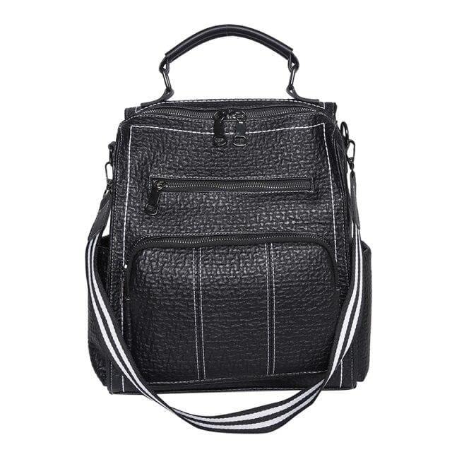 Sac à Dos Imitation Cuir Default Title Sac a dos Femme