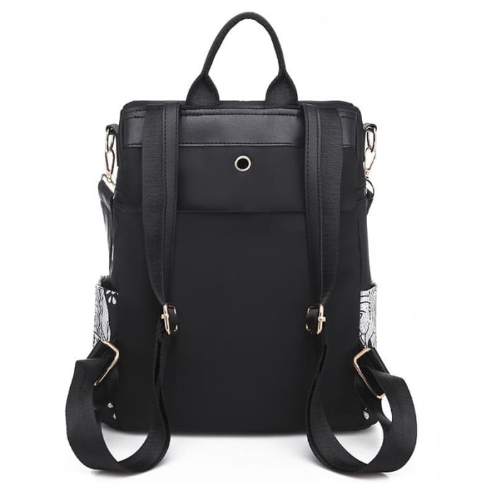 Sac à Dos Imprimé Elephant