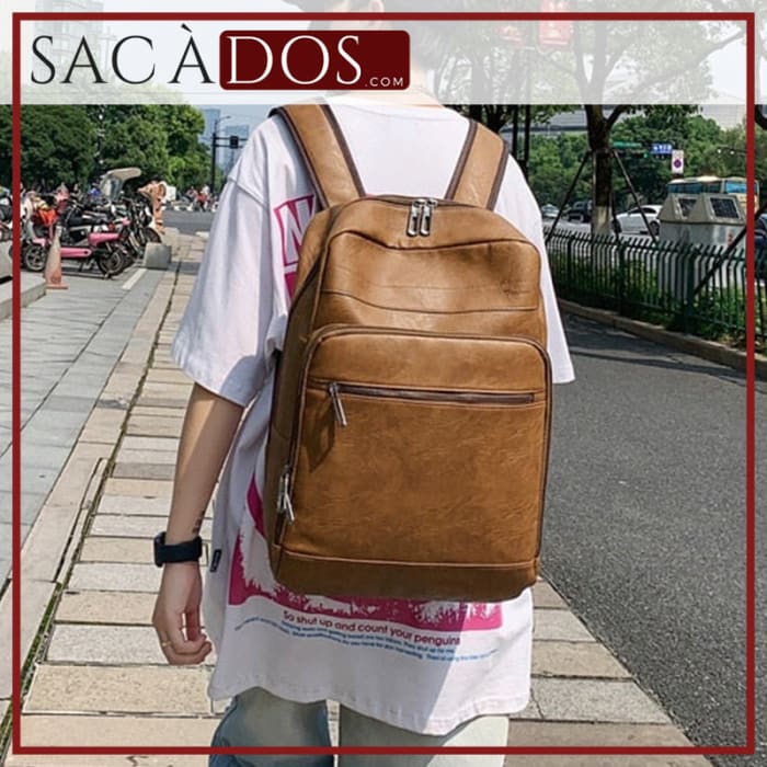 Sac a Dos Kaki Homme Sac a dos Homme