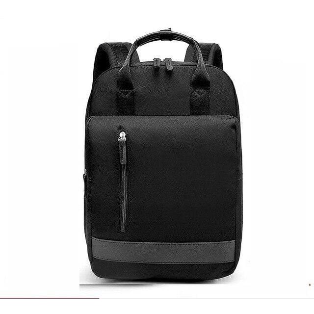 Sac a Dos Laptop Femme Noir Sac a dos Femme