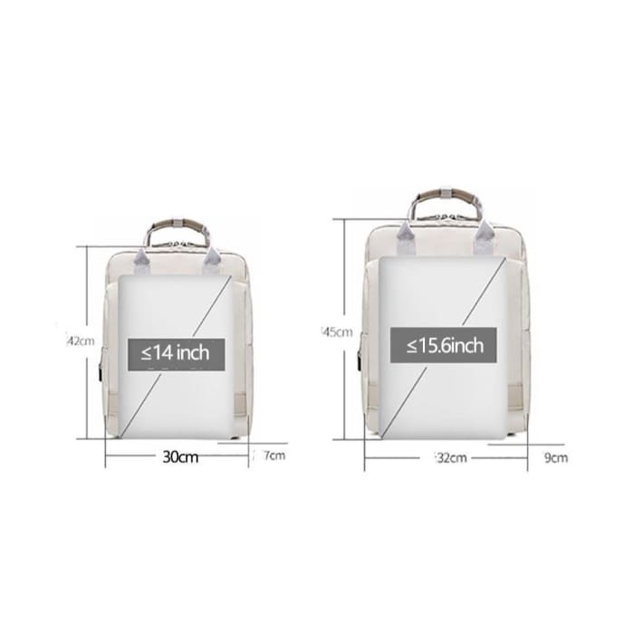 Sac a Dos Laptop Femme Sac a dos Femme