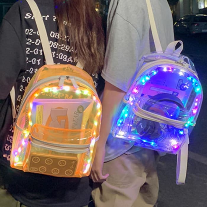 Sac à Dos Led Sac à dos Fille