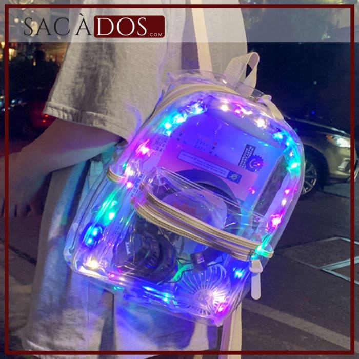 Sac à Dos Led Sac à dos Fille