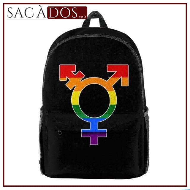 Sac a Dos Lgbt H Sac a dos Femme