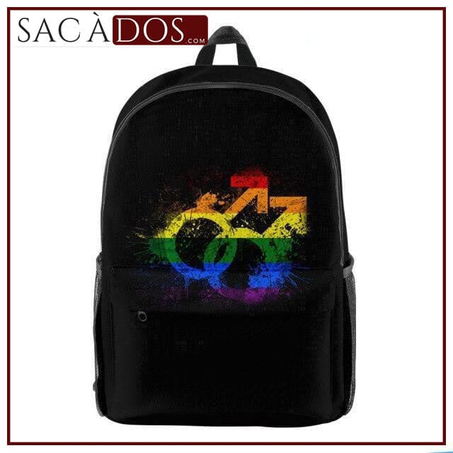 Sac a Dos Lgbt S Sac a dos Femme