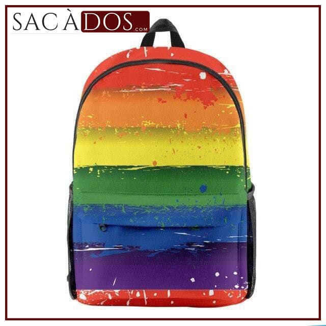 Sac a Dos Lgbt C Sac a dos Femme