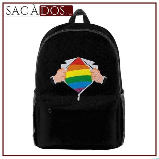 Sac a Dos Lgbt M Sac a dos Femme
