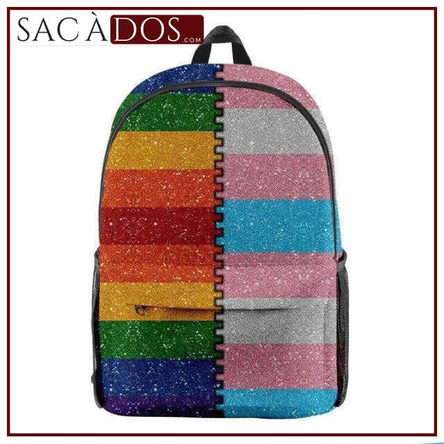 Sac a Dos Lgbt O Sac a dos Femme