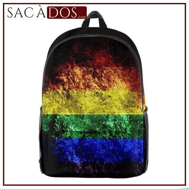Sac a Dos Lgbt D Sac a dos Femme
