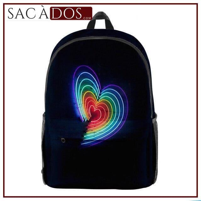 Sac a Dos Lgbt Sac a dos Femme